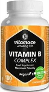 Vitaminas del complejo B