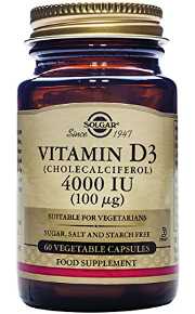 90 cápsulas de Vitamina D