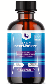 Nano Defense Pro - antifungal serum
